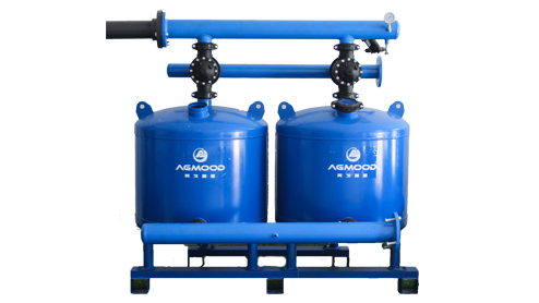 内江1200mm罐体全自动反冲洗砂石过滤器