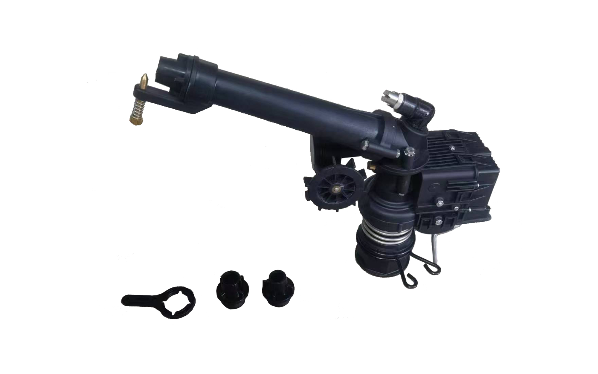 内江新品-CNW-40A黑色涡轮喷枪