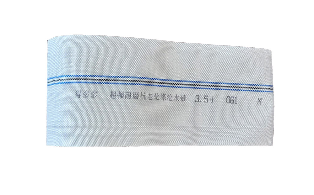 内江涤纶编织水带使用场景