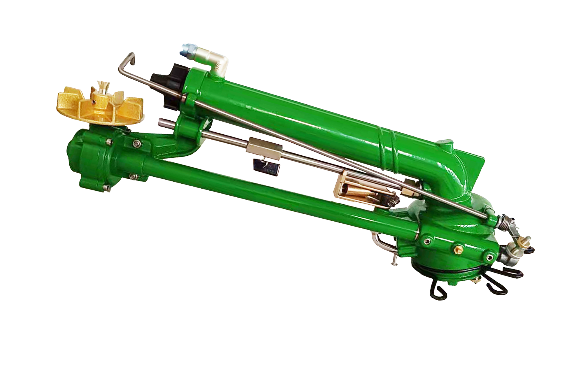 内江SK41 PLUS涡轮喷枪