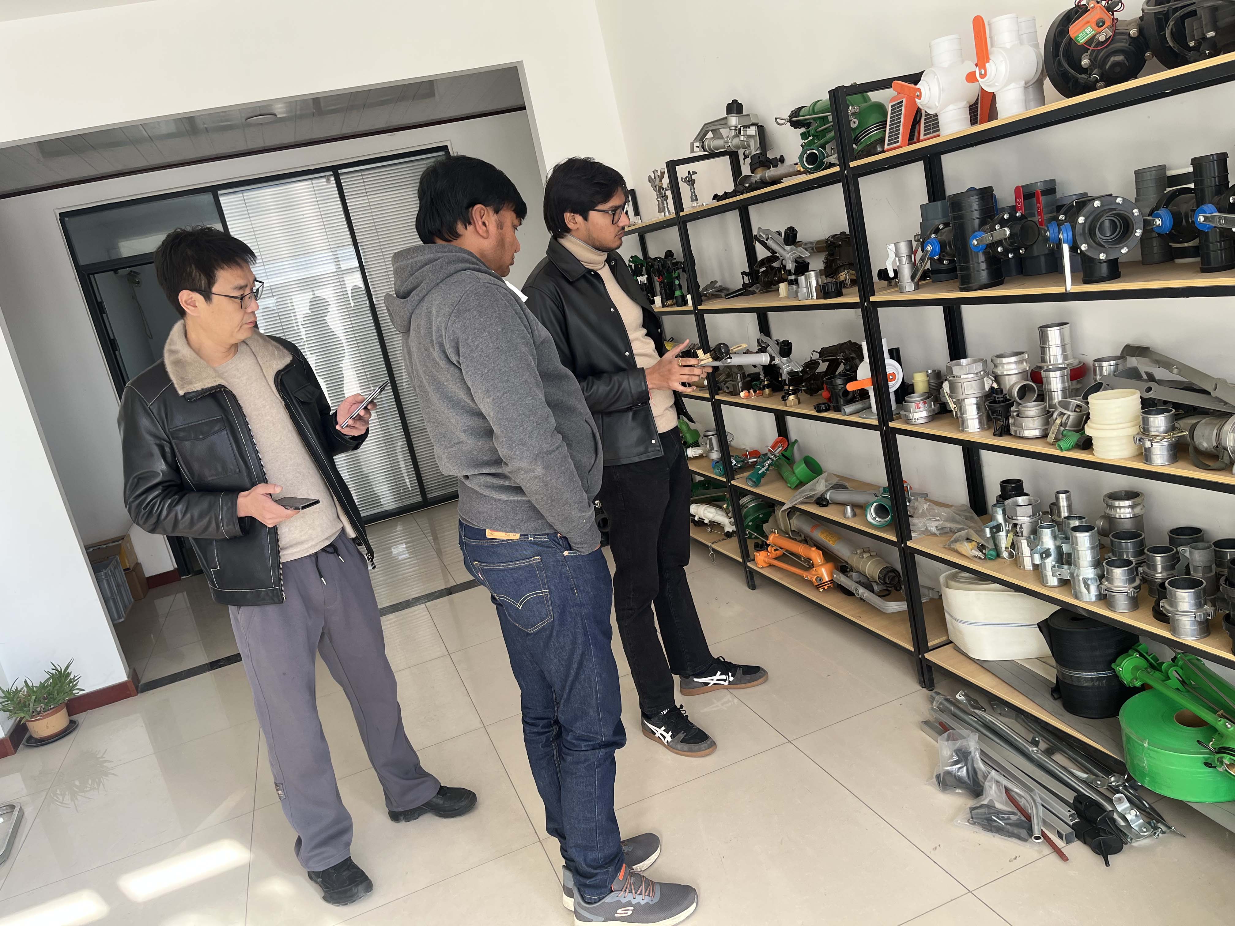 内江NS40 涡轮喷枪获客户青睐 洽谈批量合作