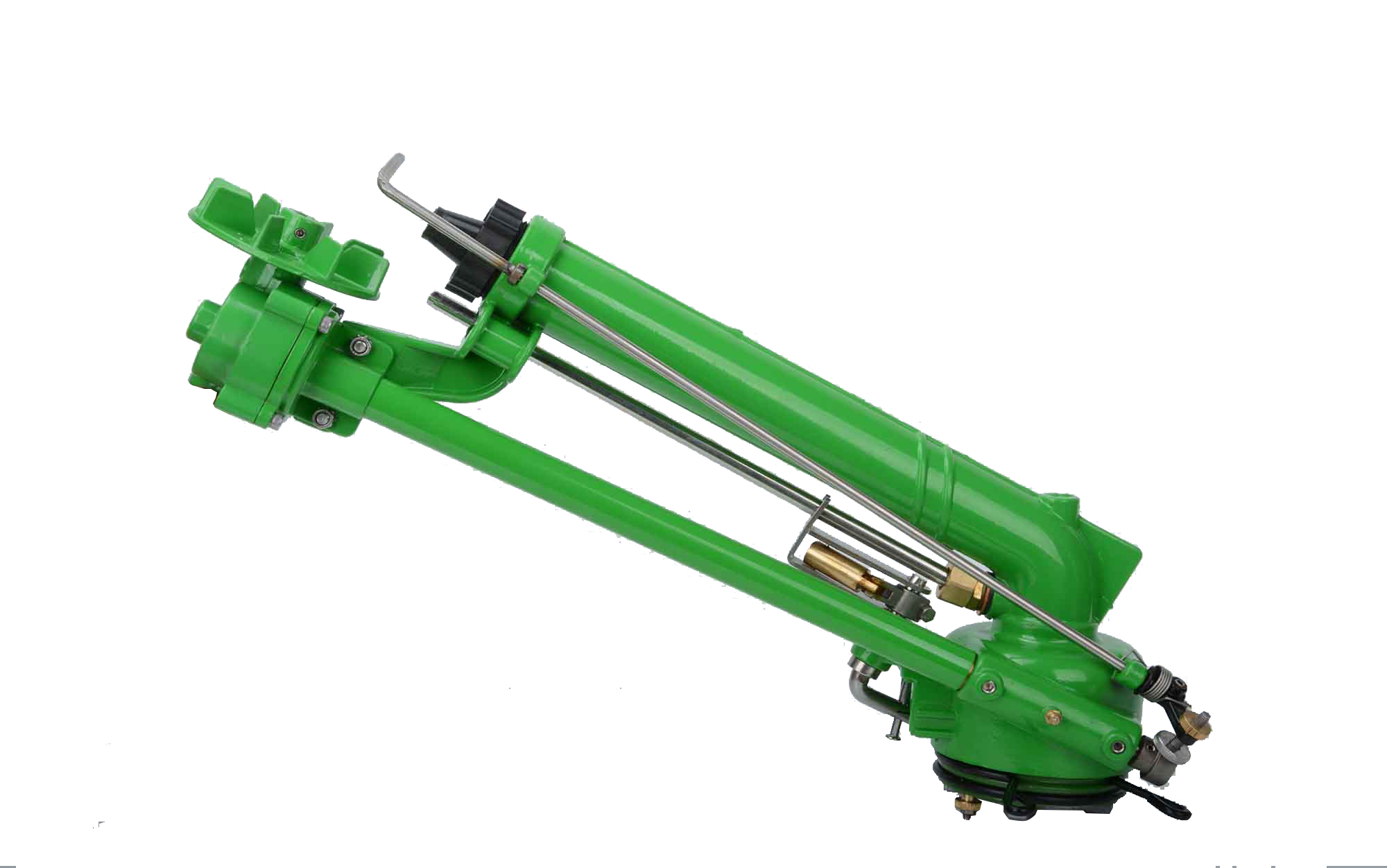 内江不同场景适配的灌溉喷枪类型