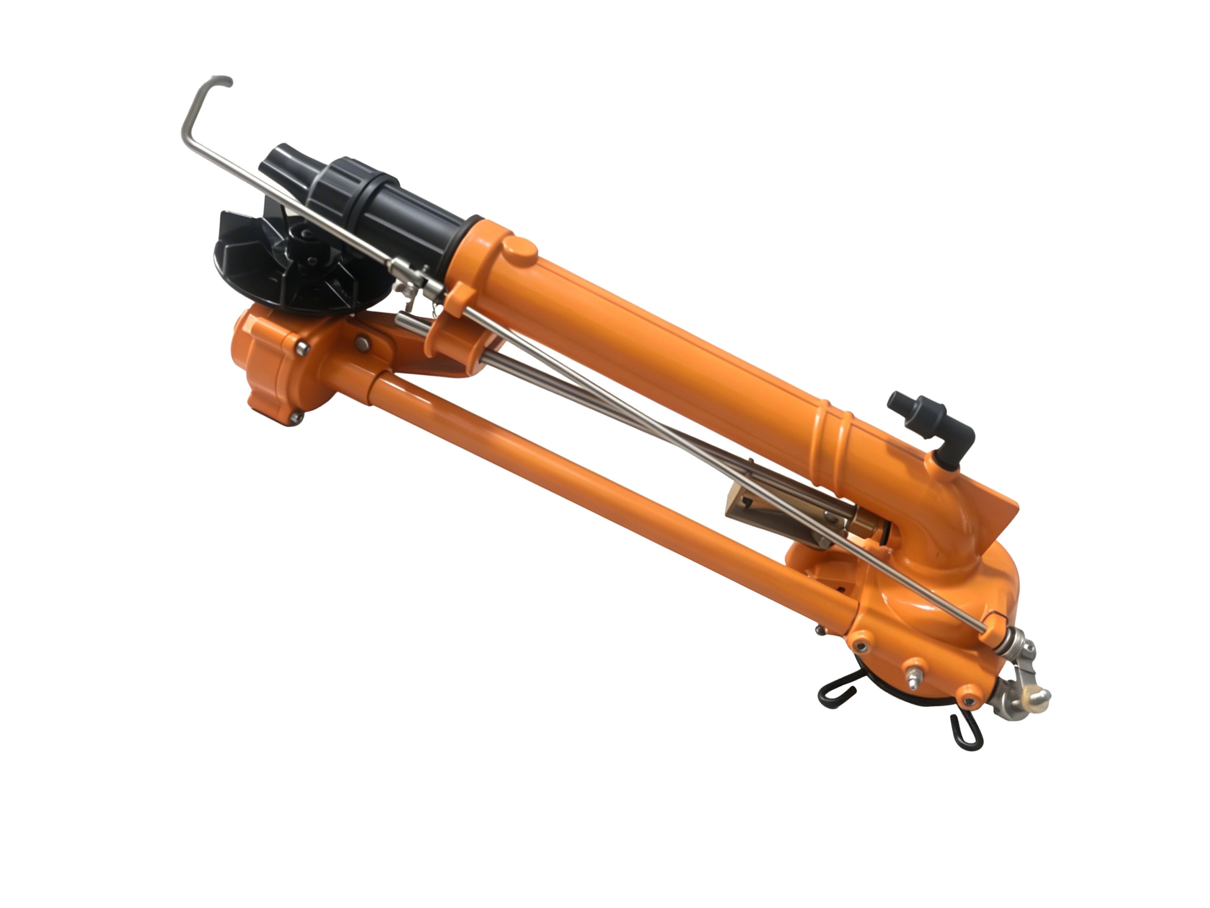 内江程瑞达新品涡轮喷枪 高标准农田灌溉核心利器