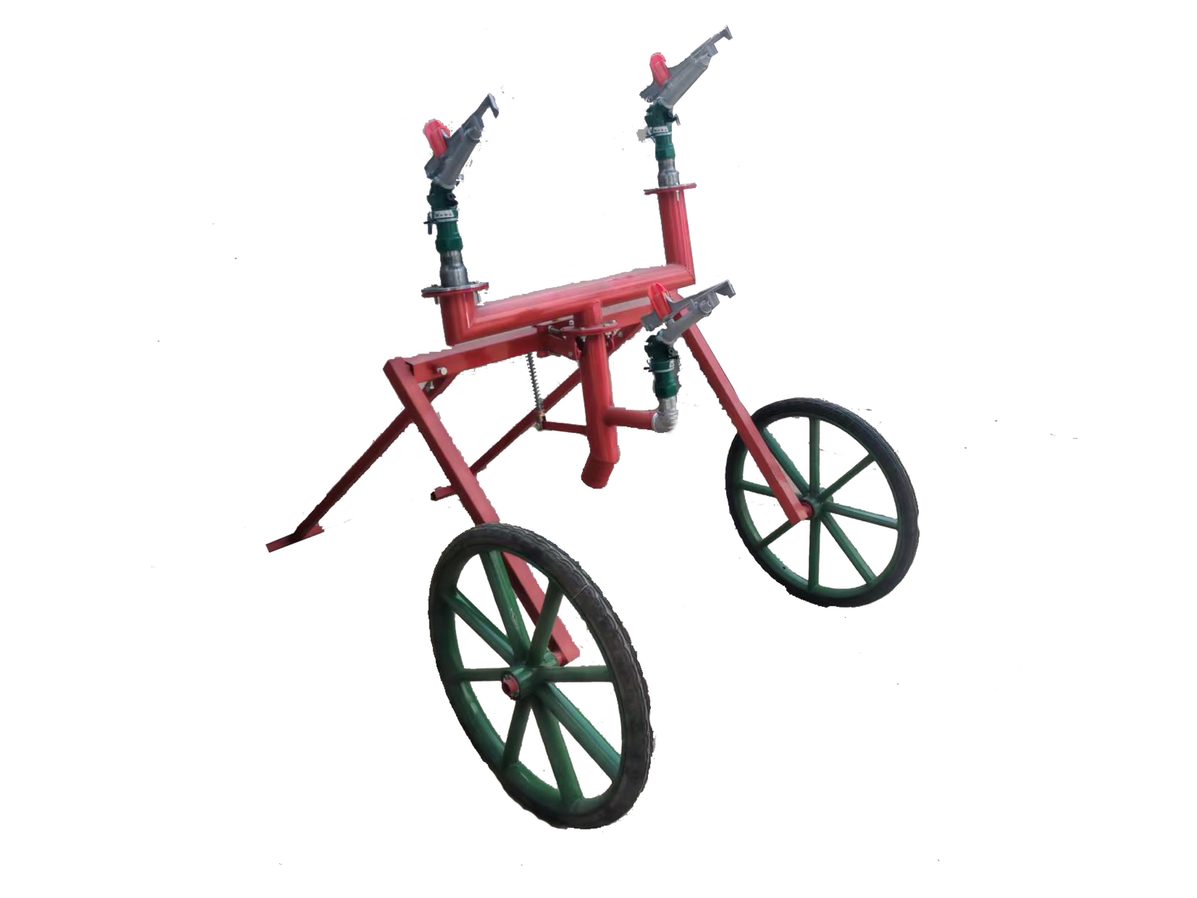 内江PY30移动喷灌车 春季播种农田灌溉高效搭档